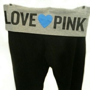 ⏬$20 VS Love Pink Yoga Pant sz XS